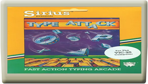 Type Attack cart