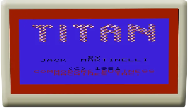 Titan cart