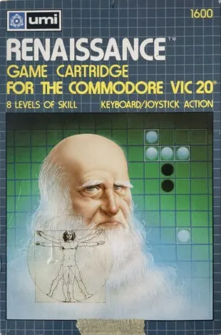 Renaissance box art