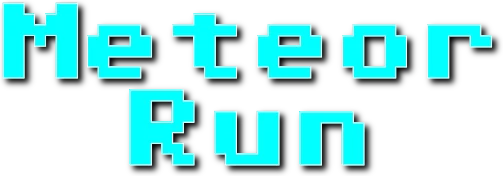 Meteor Run logo