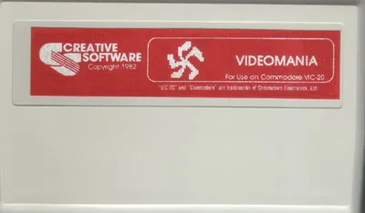 Videomania cart