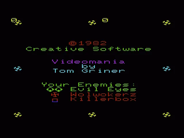 Videomania screenshot