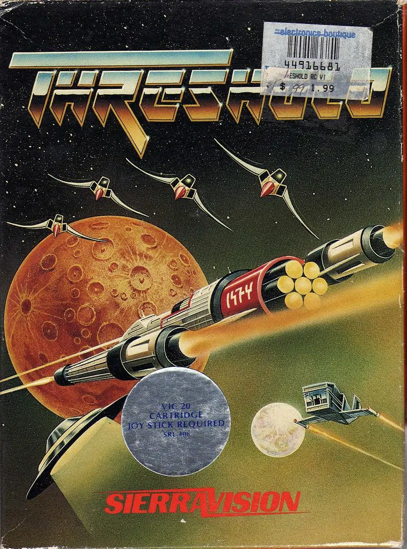 Threshold box art