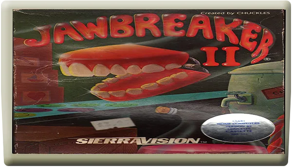 Jawbreaker II cart
