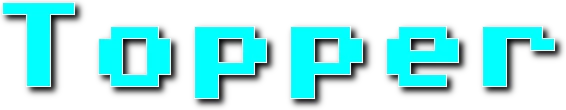 Topper logo