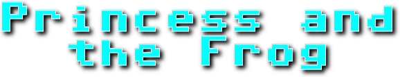 Princess and Frog logo