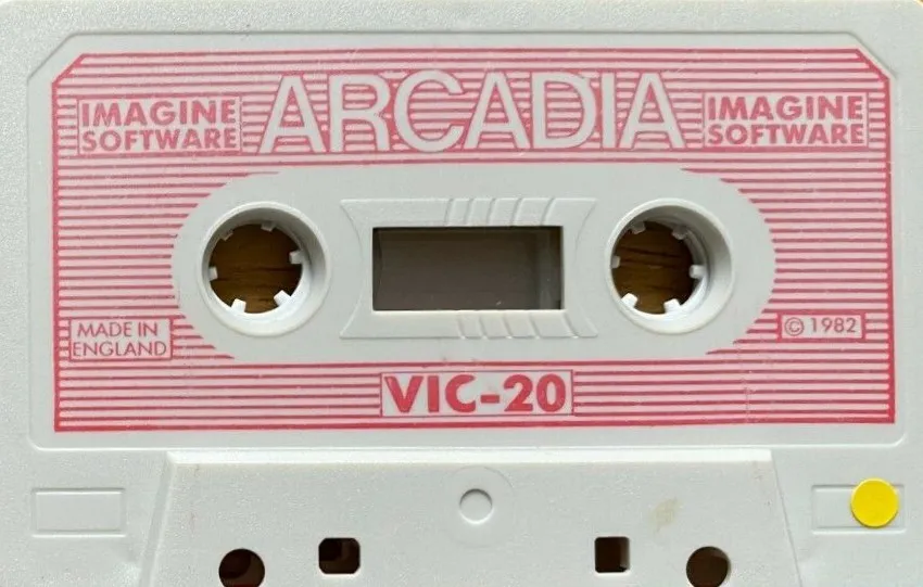 Arcadia cart