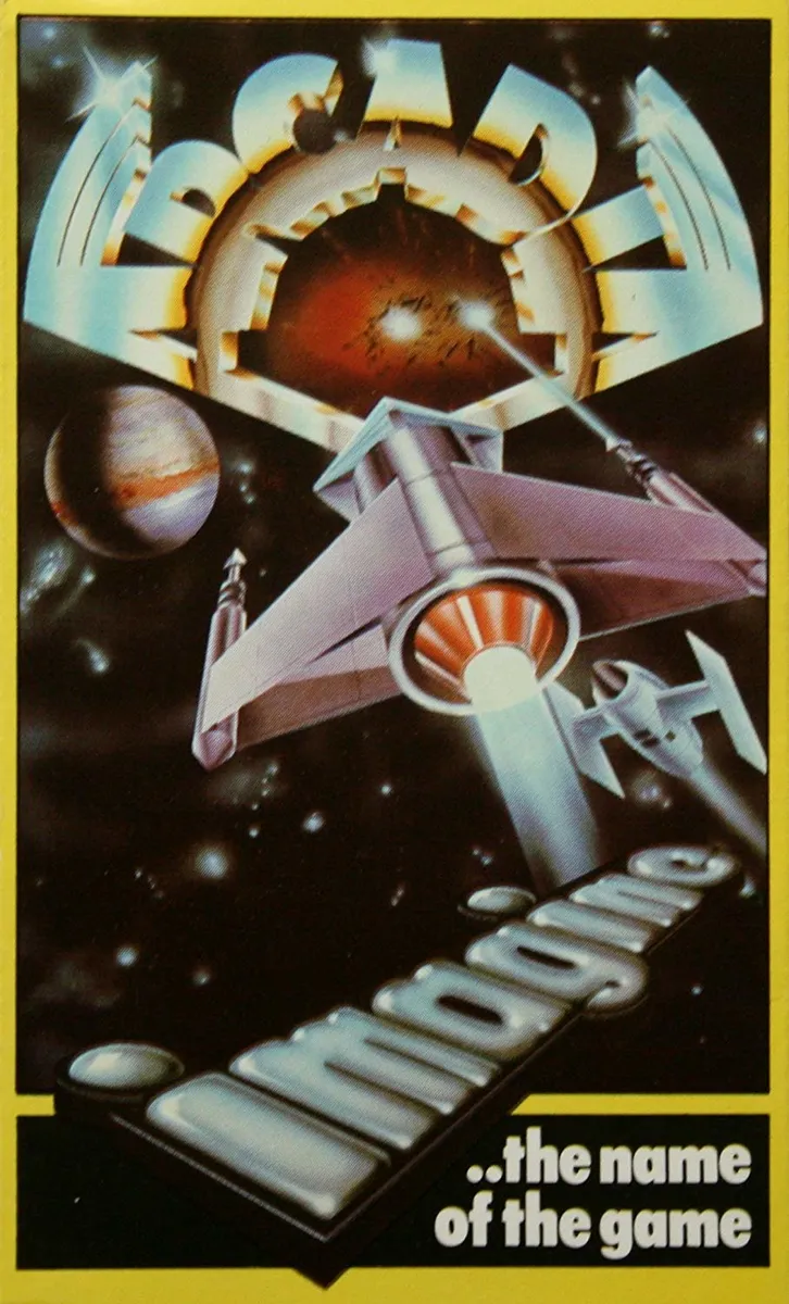 Arcadia box art