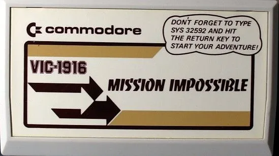 Mission Impossible Adventure cart