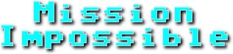 Mission Impossible Adventure logo