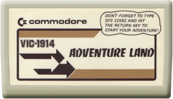 Adventureland Adventure cart