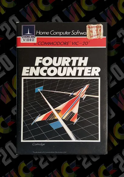Fourth Encounter, The box art