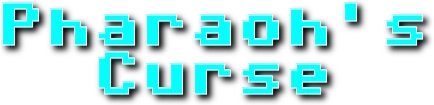 Pharaoh's Curse logo