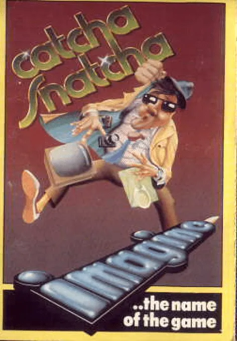 Catch-a-Snatch box art