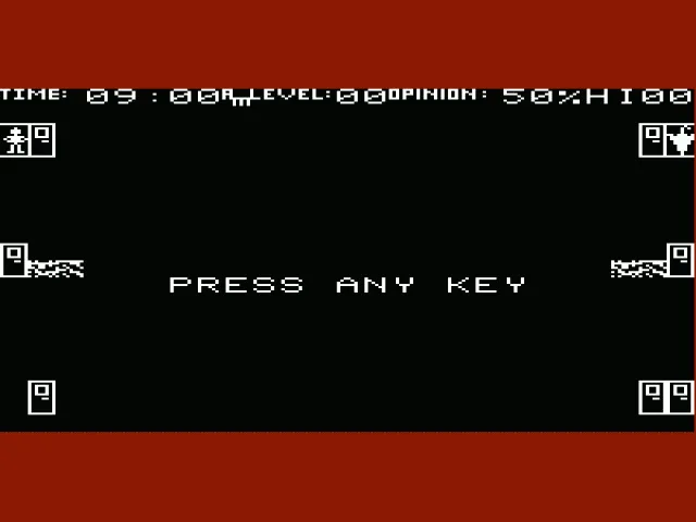 Catch-a-Snatch screenshot