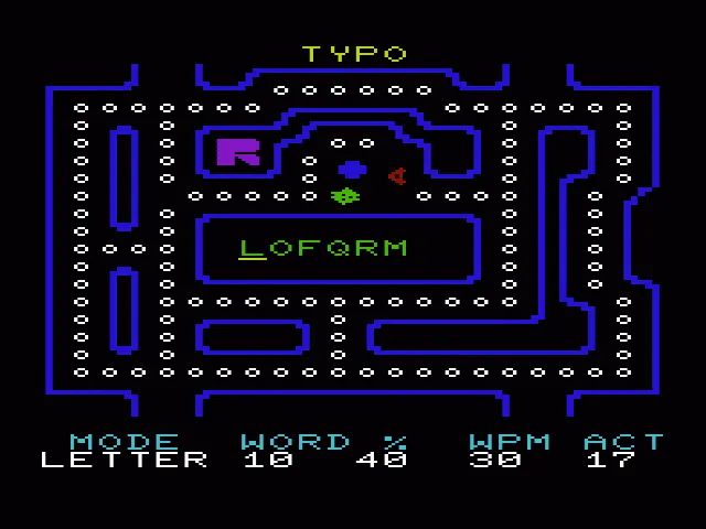 Backdrop artwork for Typo