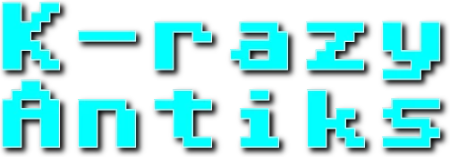 K-Razy Antiks logo