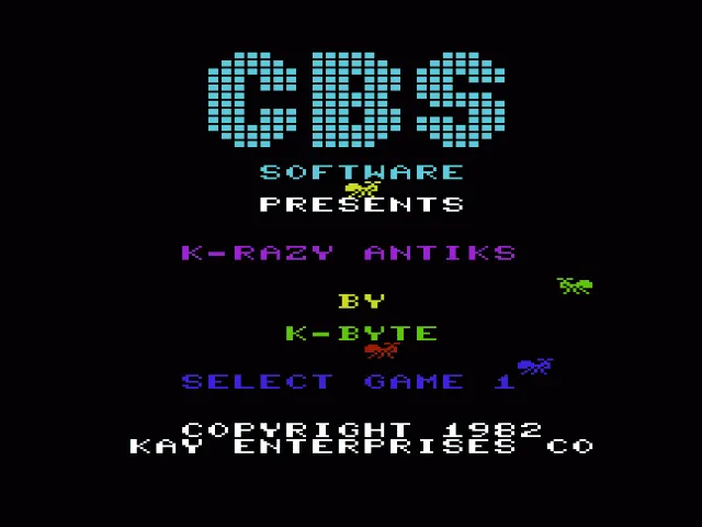 K-Razy Antiks screenshot