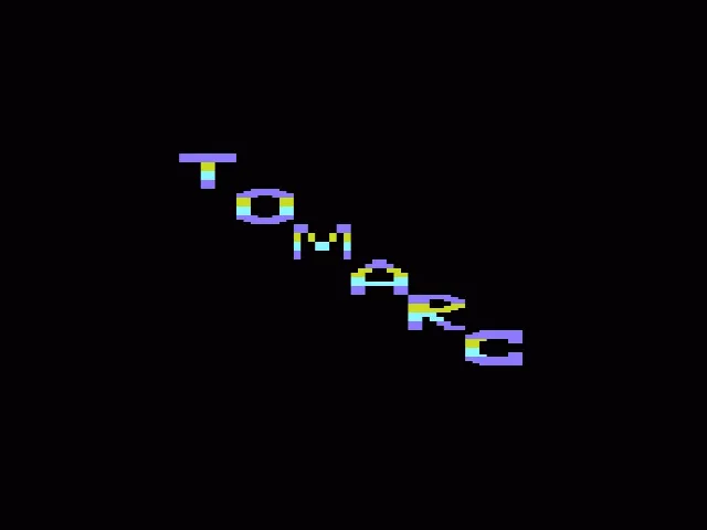 Tomarc the Barbarian screenshot