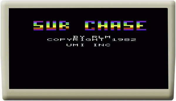 Sub Chase cart