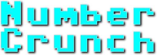Number Crunch logo