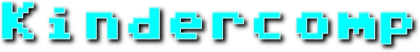 Kindercomp logo