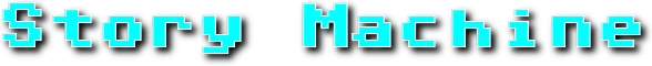 Story Machine logo