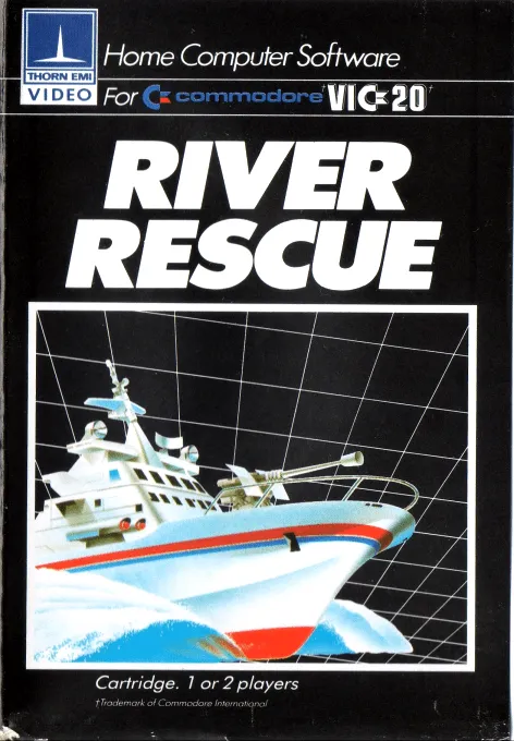 River Rescue box art