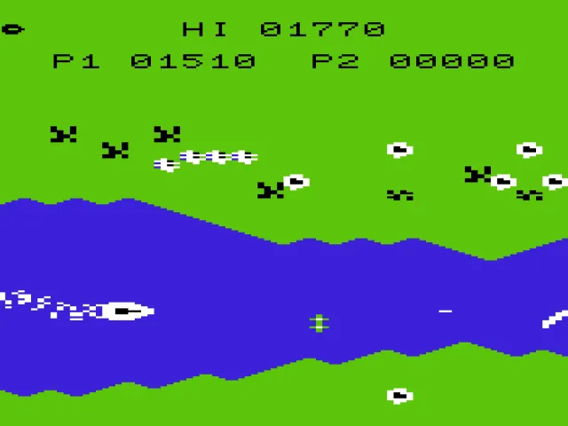 River Rescue screenshot