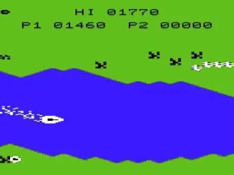 Backdrop artwork for River Rescue