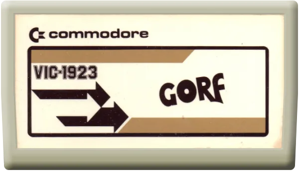 Gorf cart