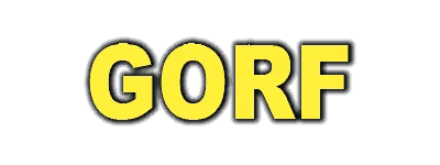 Gorf logo