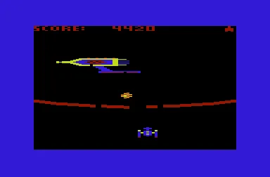 Gorf screenshot