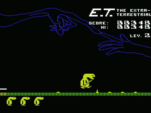 Backdrop artwork for E.T.: The Extra-Terrestrial