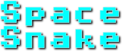 Space Snake logo