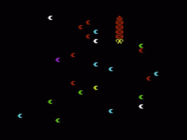 Backdrop artwork for Space Snake