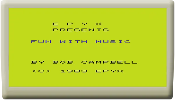 Fun with Music cart