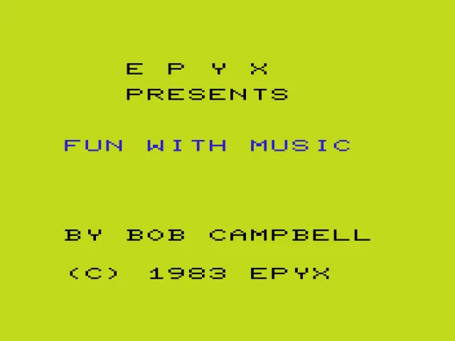 Fun with Music screenshot