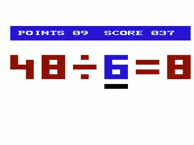 Backdrop artwork for Speed Math & Bingo Math
