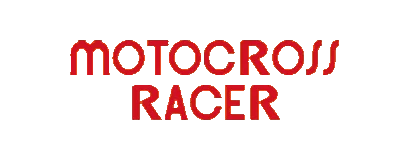 Motocross Racer logo