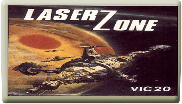Lazer Zone cart