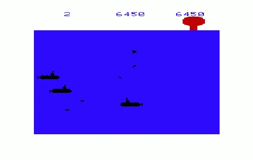 Sub Chase screenshot