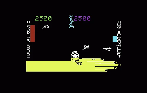 Mosquito Infestation screenshot