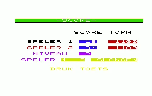 Space Snake screenshot