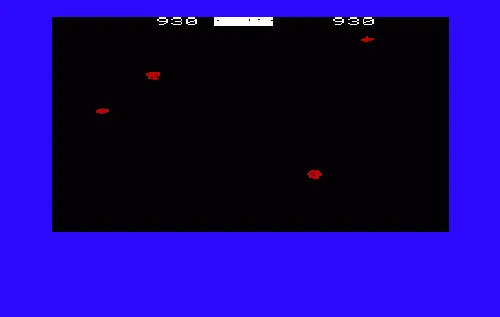 Meteor Run screenshot