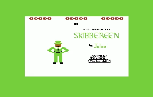 Skibbereen title screen