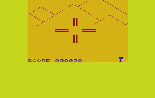 Tank Atak screenshot
