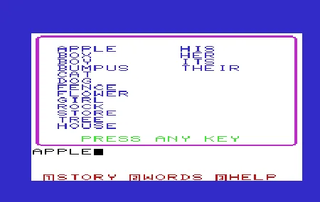 Story Machine screenshot