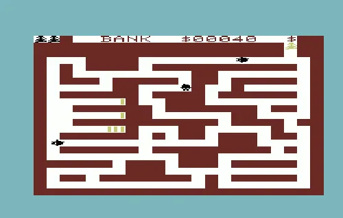 Bank Robbery screenshot