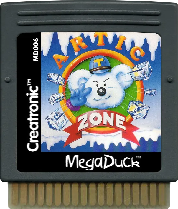 Artic Zone cart